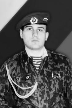Чумак Юрий Алексеевич (25.07.1977 – 22.08.1999)