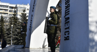 15 февраля - День памяти о россиянах, исполнявших служебный долг за пределами Отечества 